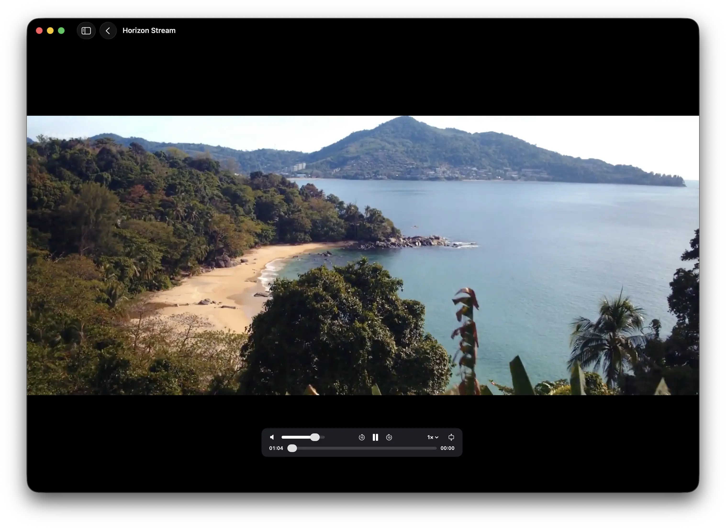 Advanced Media Player