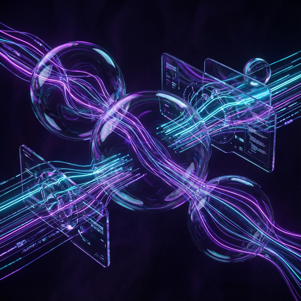 Spatial Stream Interface